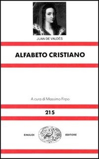 Copertina  Alfabeto cristiano ; Domande e risposte ; Della predestinazione ; Catechismo