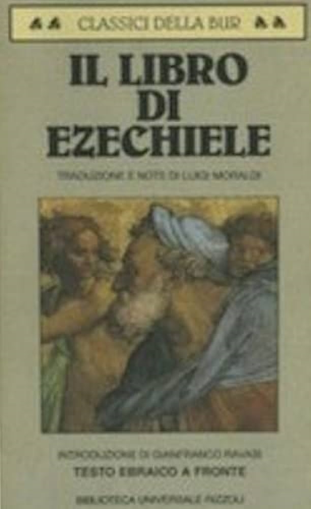 Copertina  Il libro di Ezechiele