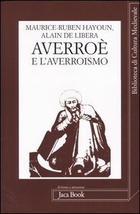 Copertina  Averroè e l'averroismo