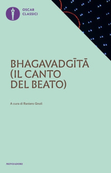 Copertina  Bhagavadgītā : (il canto del beato)