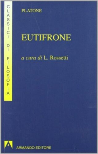 Copertina  Eutifrone