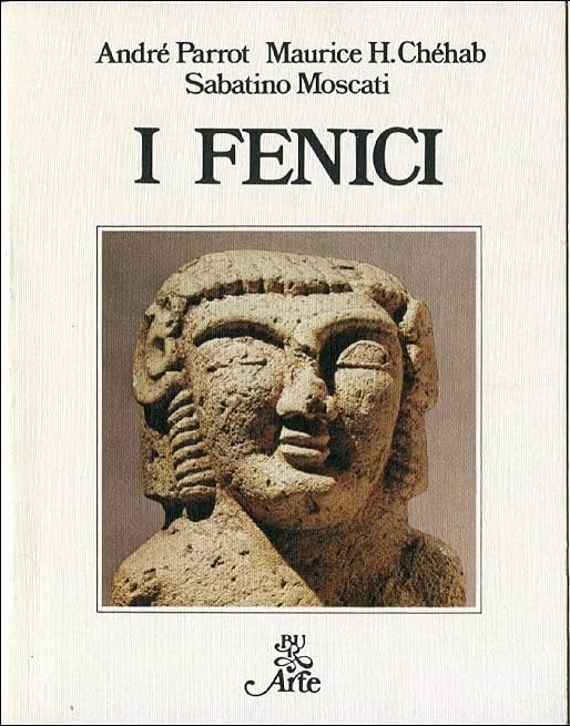 Copertina  I fenici : l'espansione fenicia, Cartagine