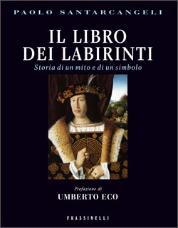 Copertina  Il libro dei labirinti