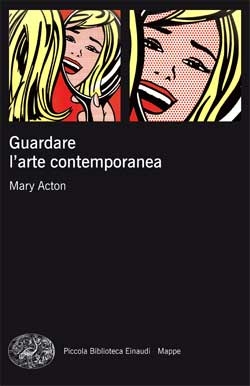 Copertina  Guardare l'arte contemporanea