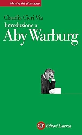 Copertina  Introduzione a Aby Warburg