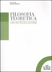 Copertina  Filosofia teoretica : un'introduzione