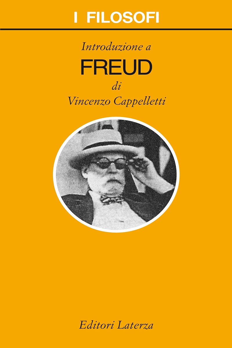 Copertina  Introduzione a Freud